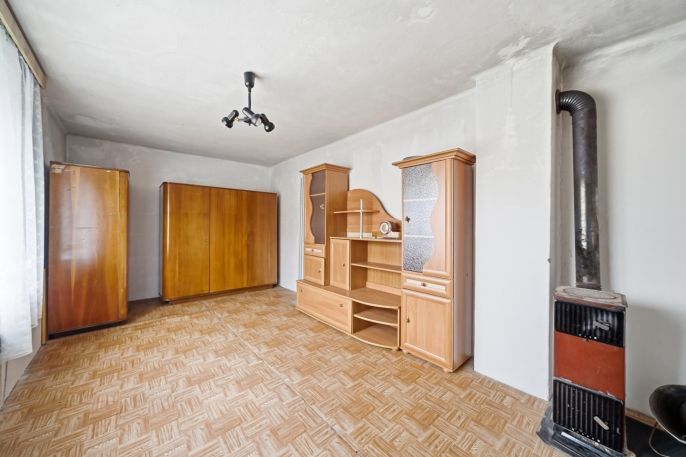 Prodej, Rodinný dům, Třebovice