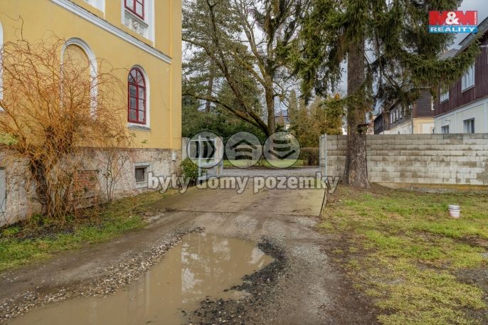 Prodej, Nájemní dům, Nový Bor