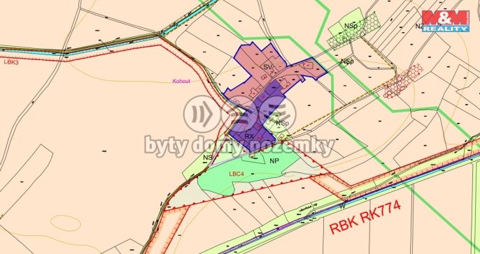 Prodej, Louka, Javorník