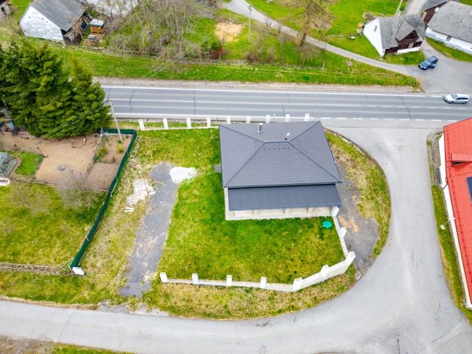 Prodej, Obchod a služby, Šumavské Hoštice