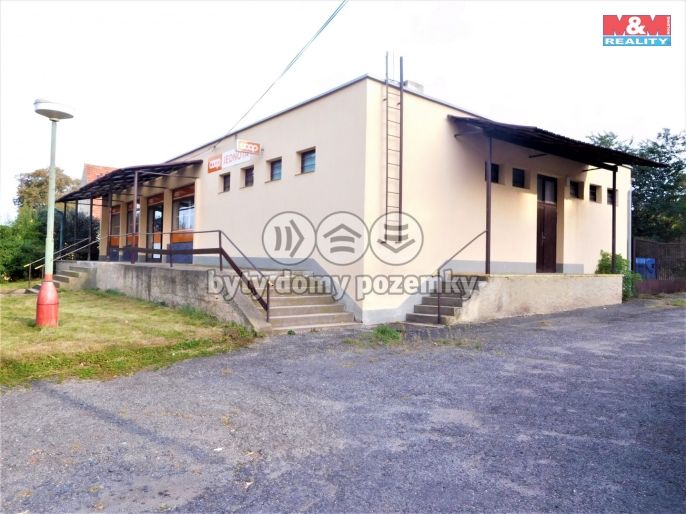 Prodej, Obchodní objekt, Měcholupy