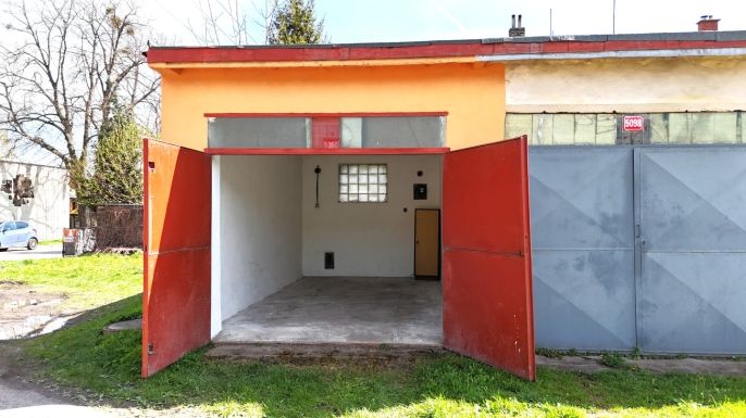 Prodej, Garáž, Česká Třebová