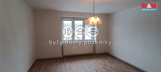 Pronájem, Byt 2+1, Klášterec nad Ohří