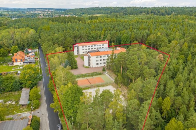 Prodej, Hotel, penzion, Tuchlovice
