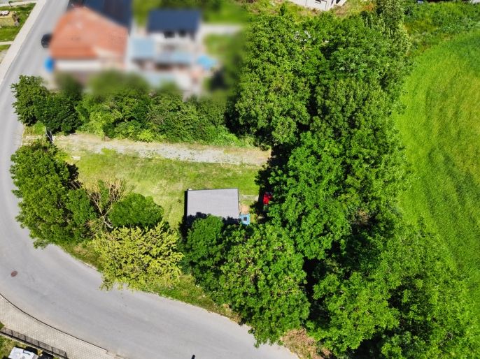 Prodej, Pozemek k bydlení, Brodek u Prostějova