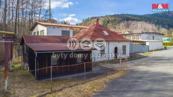 Prodej, Výrobní objekt, Desná