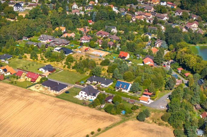 Prodej, Pozemek k bydlení, Březí