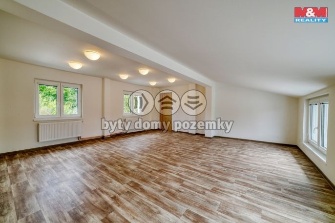 Pronájem, Obchod a služby, Mariánské Lázně