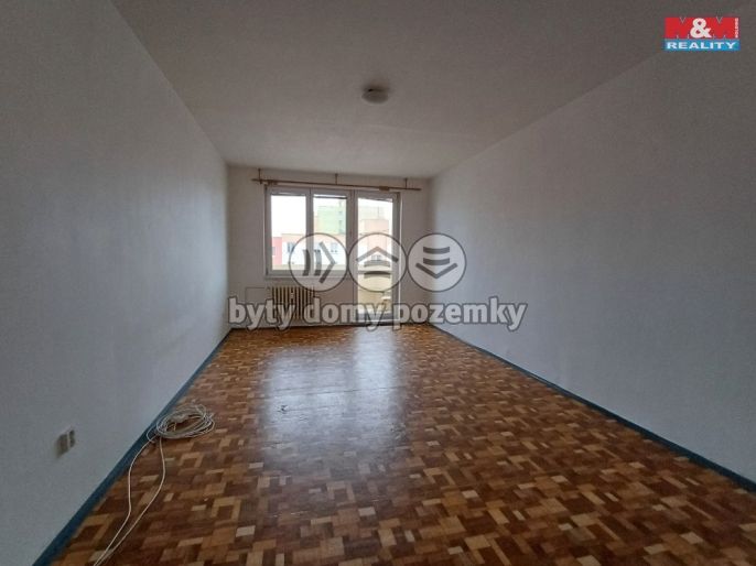 Pronájem, Byt 3+1, České Budějovice