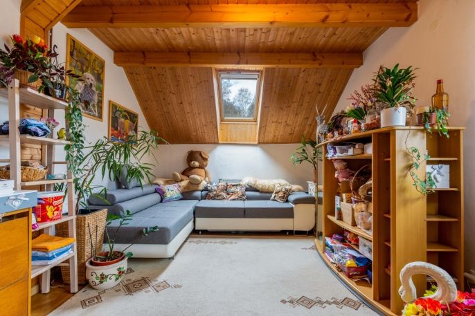 Prodej, Rodinný dům, Velké Losiny