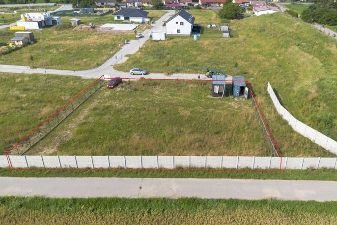 Prodej, Pozemek k bydlení, Chlumec nad Cidlinou