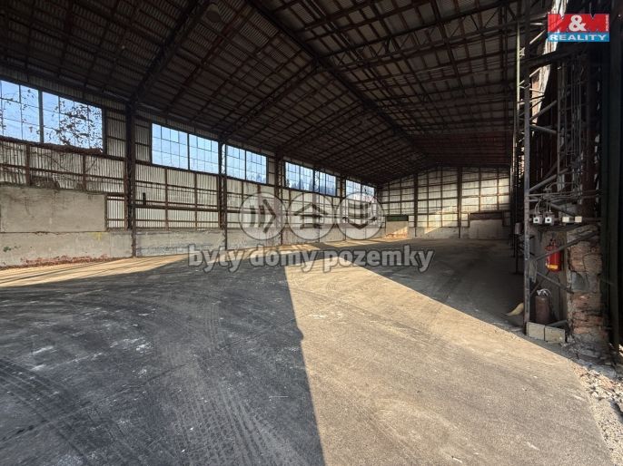 Pronájem, Sklad, Kostelec nad Orlicí