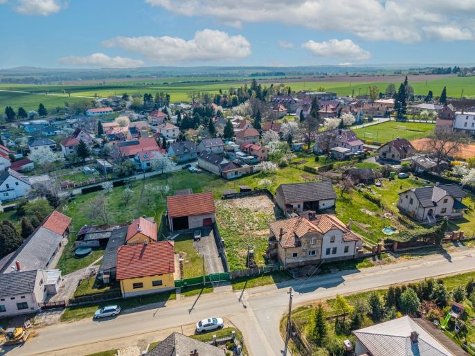 Prodej, Pozemek k bydlení, Zásmuky