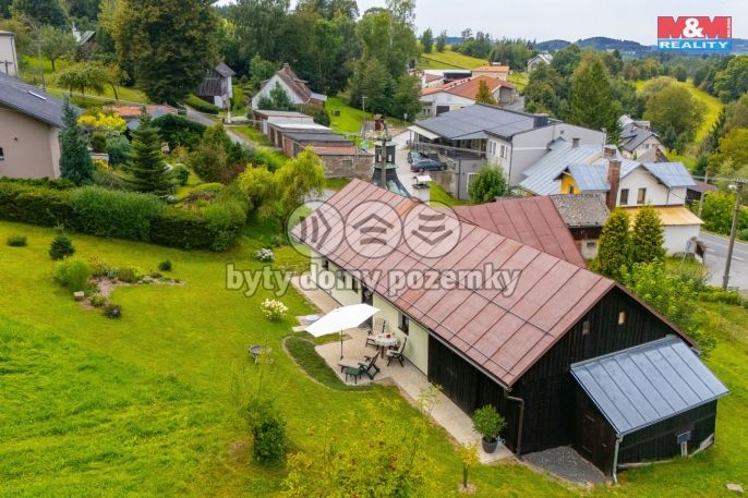 Prodej, Rodinný dům, Příkrý