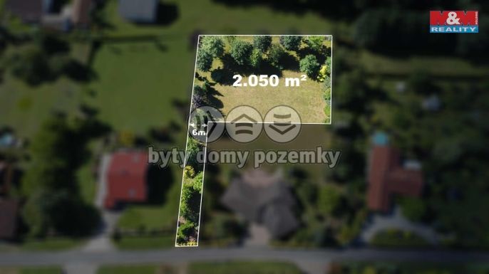 Prodej, Pozemek k bydlení, Těrlicko