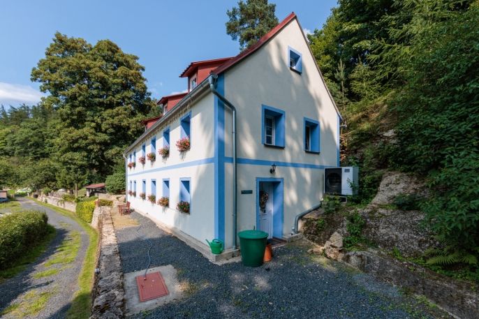 Prodej, Rodinný dům, Libá