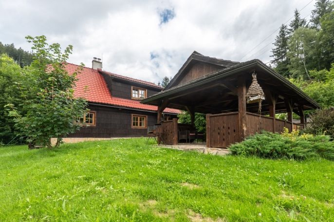 Prodej, Rodinný dům, Velké Karlovice