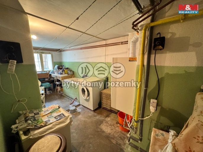 Prodej, Nájemní dům, Brno