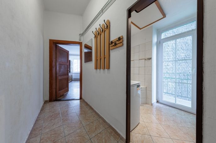 Prodej, Byt 1+1, Karlovy Vary