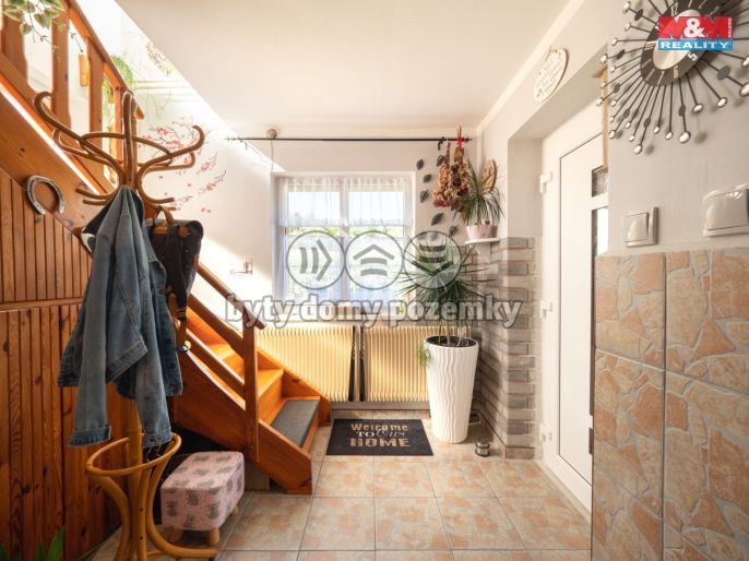 Prodej, Rodinný dům, Praha