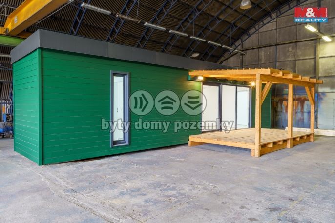 Prodej, Rodinný dům, Cheb