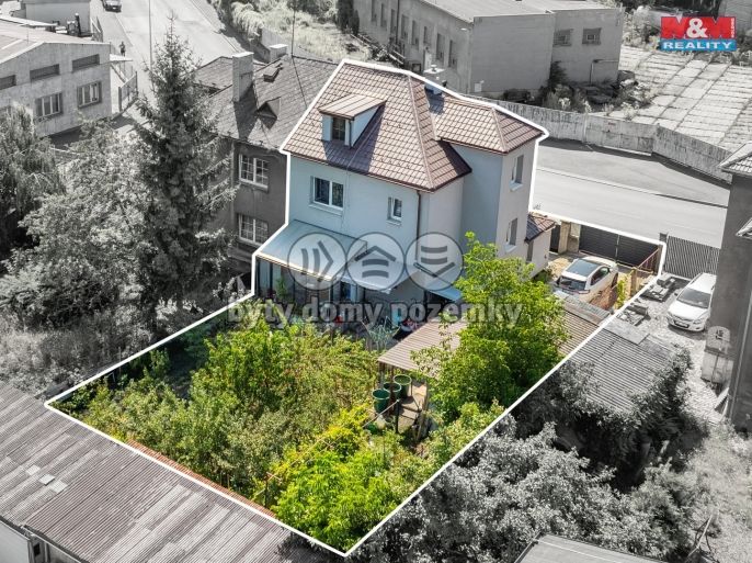 Prodej, Rodinný dům, Kladno