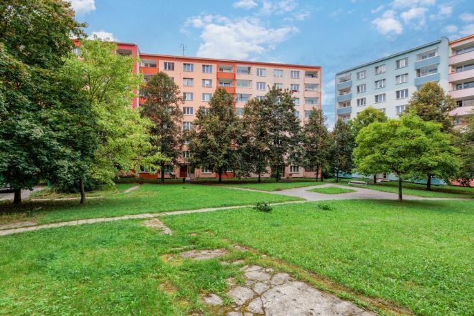 Prodej, Byt 3+1, Karlovy Vary