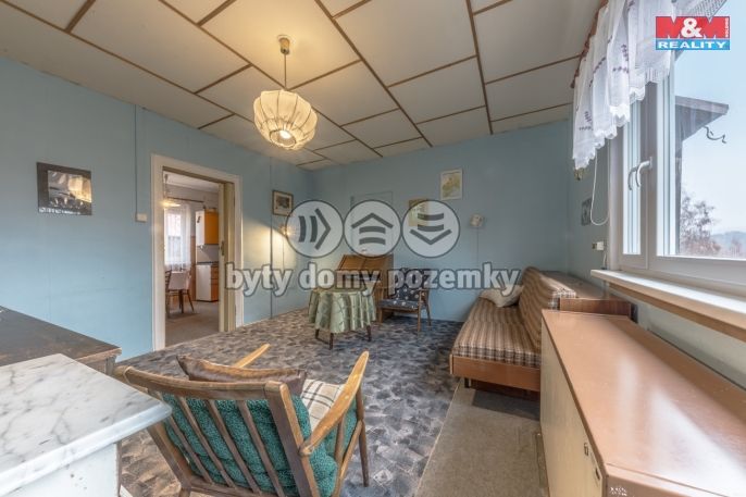 Prodej, Chalupa, Desná