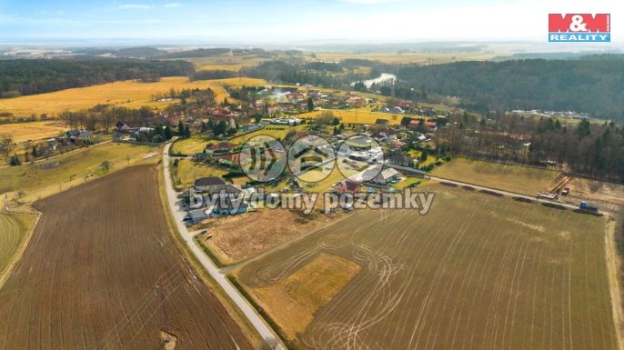 Prodej, Pozemek k bydlení, Jivno