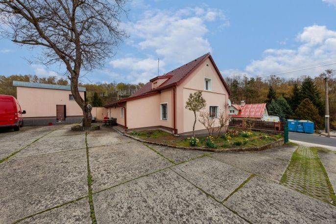 Prodej, Rodinný dům, Lomnice