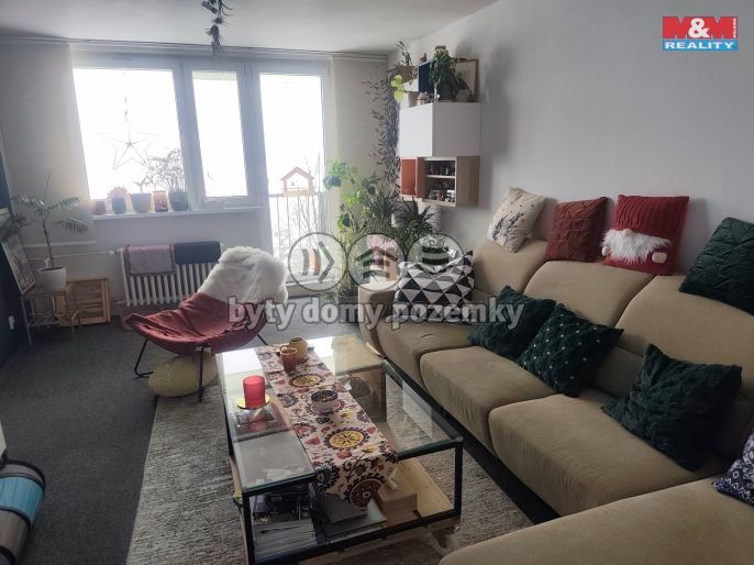 Pronájem, Byt 3+1, Lány