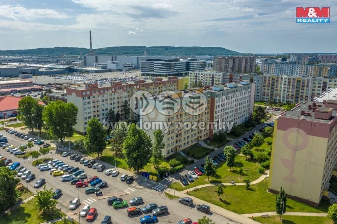 Prodej, Byt 2+kk, Mladá Boleslav