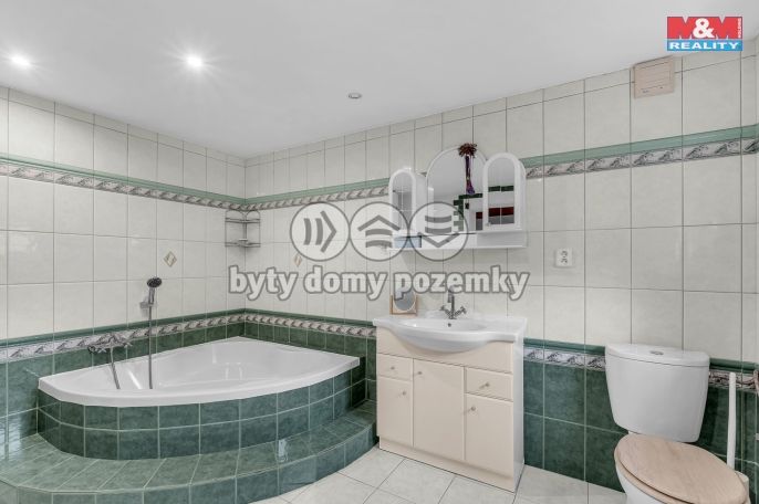 Prodej, Rodinný dům, Mladějov