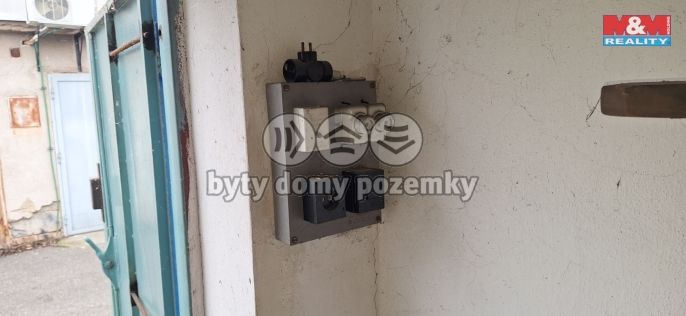 Prodej, Garáž, Praha