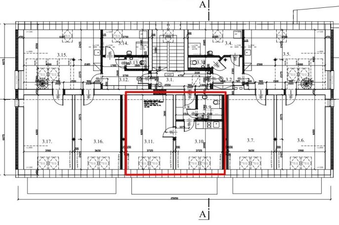 Prodej, Byt 2+kk, Dlouhá Ves