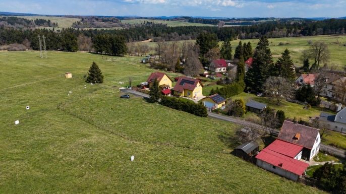 Prodej, Pozemek k bydlení, Zádub-Závišín