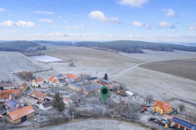 Prodej, Pozemek k bydlení, Dolní Třebonín