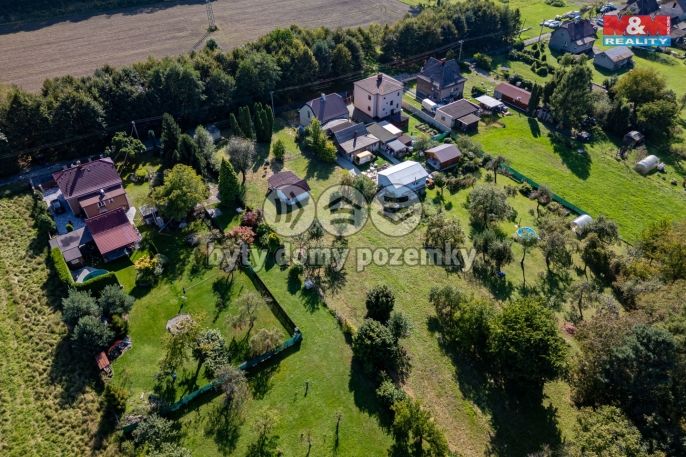 Prodej, Pozemek k bydlení, Vratimov