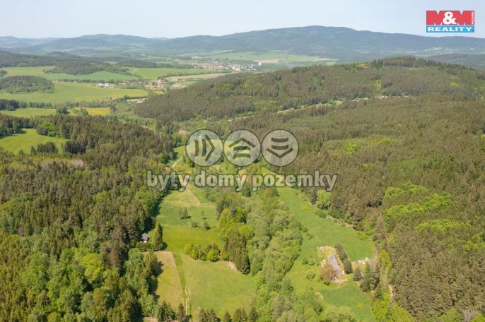 Prodej, Pozemek k bydlení, Kájov