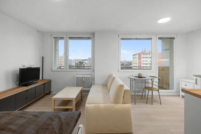 Prodej, Byt 1+kk, Kladno