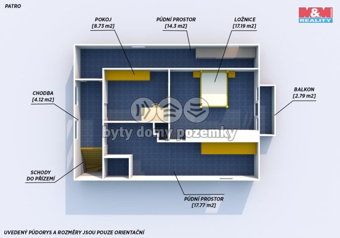 Prodej, Rodinný dům, Podlesí