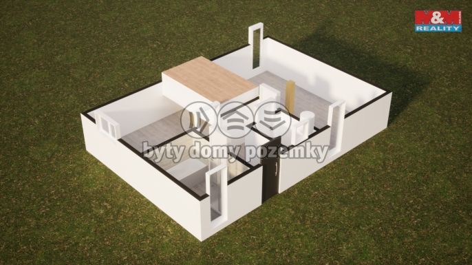 Prodej, Rodinný dům, Liberec