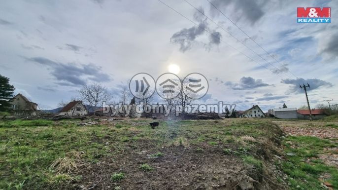 Prodej, Pozemek k bydlení, Třinec