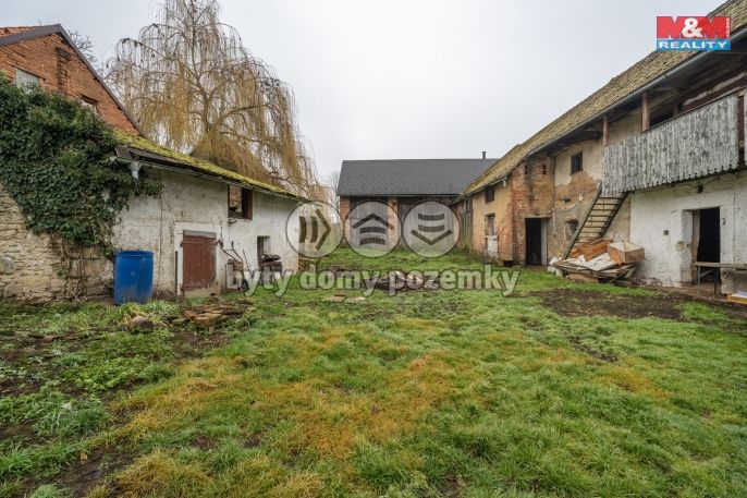 Prodej, Rodinný dům, Mšeno