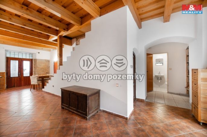 Prodej, Zemědělská usedlost, Čistá