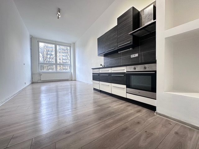 Pronájem, Byt 1+kk, Meziboří