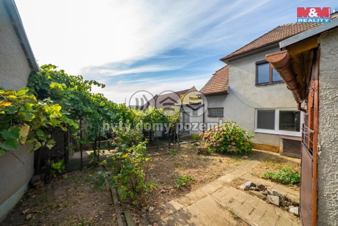 Prodej, Rodinný dům, Starý Poddvorov