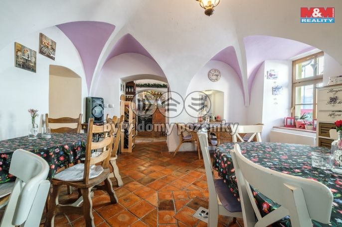 Prodej, Restaurace, stravování, Kadaň