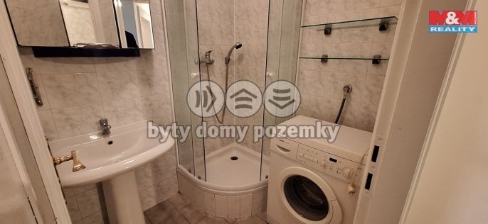 Pronájem, Kancelářský prostor, Praha