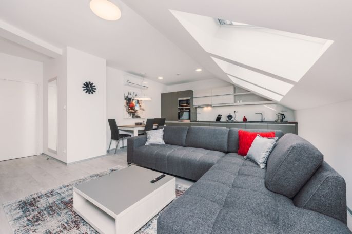 Pronájem, Byt 2+kk, Pardubice